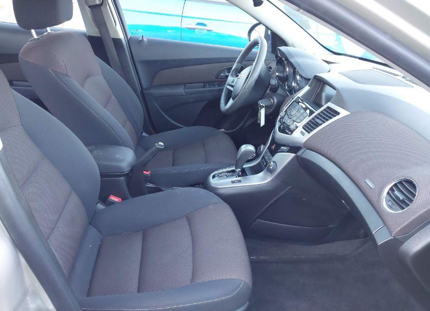 Photo 5 of 2016 Chevrolet Cruze LIMITED 1LT AUTO (VIN 1G1PE5SB5G7200717)