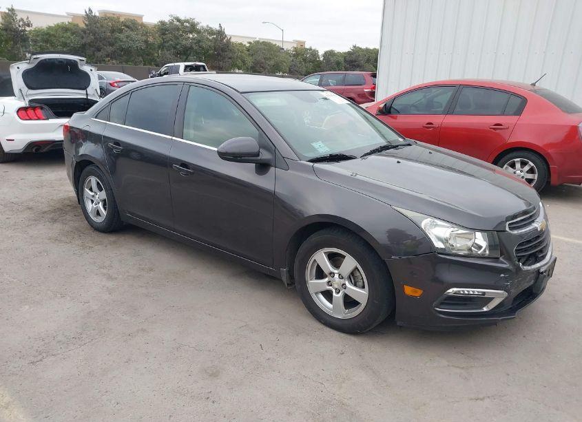 2016 Chevrolet Cruze LIMITED 1LT AUTO (VIN 1G1PE5SB5G7203343) main photo