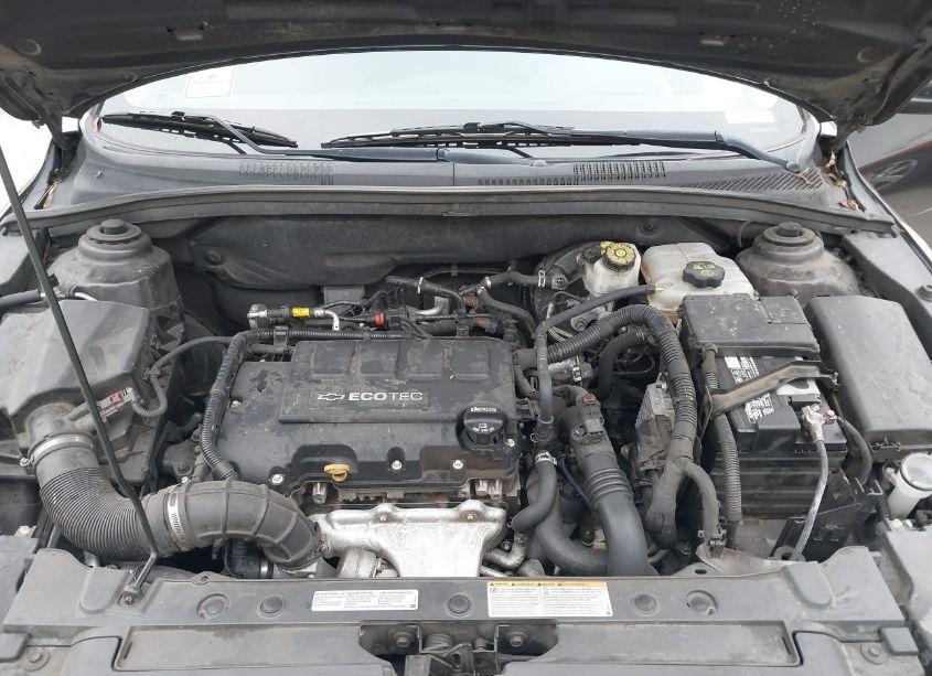 Photo 10 of 2016 Chevrolet Cruze LIMITED 1LT AUTO (VIN 1G1PE5SB5G7203343)
