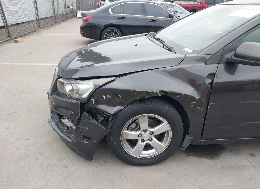 Photo 14 of 2016 Chevrolet Cruze LIMITED 1LT AUTO (VIN 1G1PE5SB5G7203343)