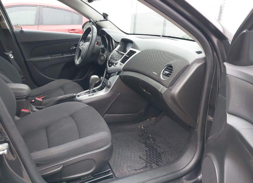 Photo 5 of 2016 Chevrolet Cruze LIMITED 1LT AUTO (VIN 1G1PE5SB5G7203343)