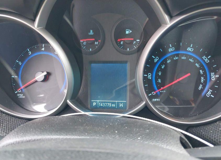 Photo 7 of 2016 Chevrolet Cruze LIMITED 1LT AUTO (VIN 1G1PE5SB5G7203343)