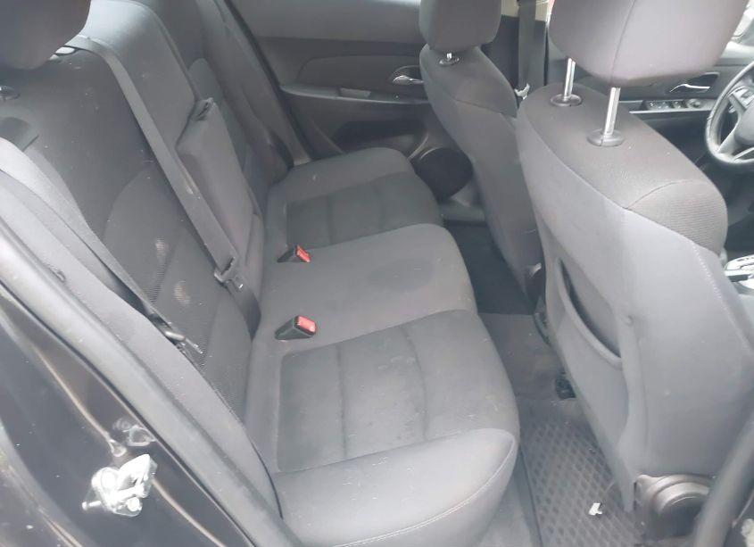 Photo 8 of 2016 Chevrolet Cruze LIMITED 1LT AUTO (VIN 1G1PE5SB5G7203343)