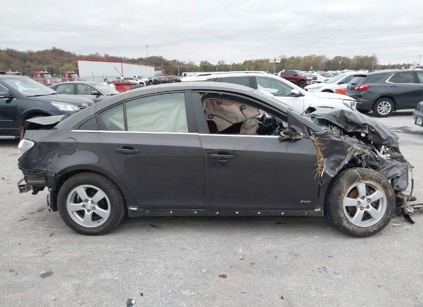Photo 13 of 2016 Chevrolet Cruze LIMITED 1LT AUTO (VIN 1G1PE5SB5G7206985)