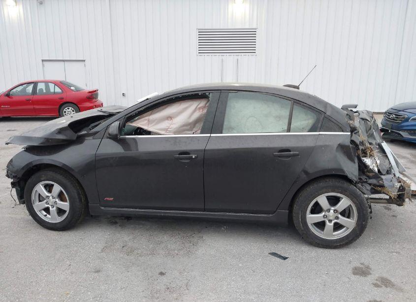 Photo 14 of 2016 Chevrolet Cruze LIMITED 1LT AUTO (VIN 1G1PE5SB5G7206985)