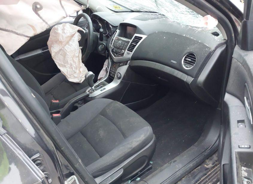 Photo 5 of 2016 Chevrolet Cruze LIMITED 1LT AUTO (VIN 1G1PE5SB5G7206985)