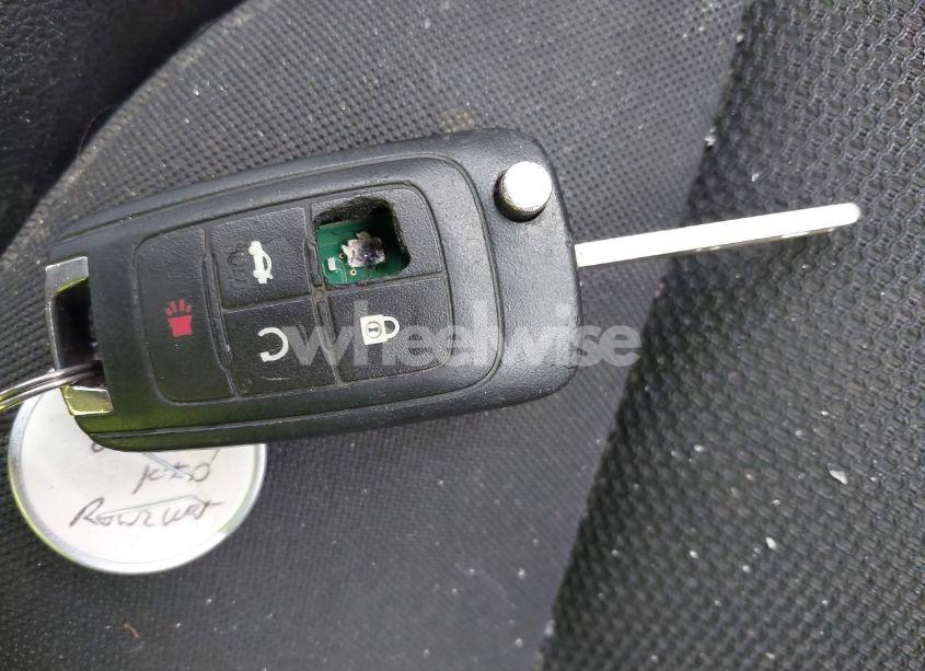 Photo 11 of 2016 Chevrolet Cruze LIMITED 1LT AUTO (VIN 1G1PE5SB5G7207117)