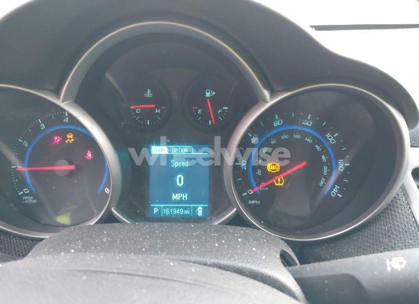 Photo 7 of 2016 Chevrolet Cruze LIMITED 1LT AUTO (VIN 1G1PE5SB5G7207117)