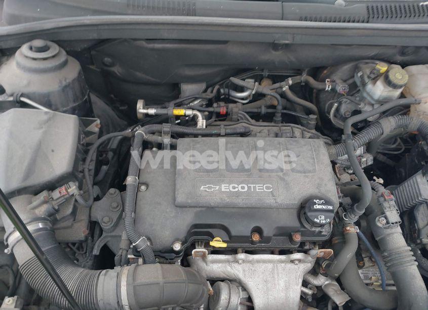 Photo 10 of 2016 Chevrolet Cruze LIMITED 1LT AUTO (VIN 1G1PE5SB5G7220210)