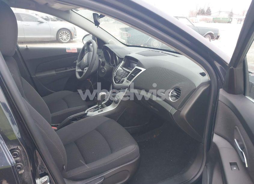Photo 5 of 2016 Chevrolet Cruze LIMITED 1LT AUTO (VIN 1G1PE5SB5G7220210)