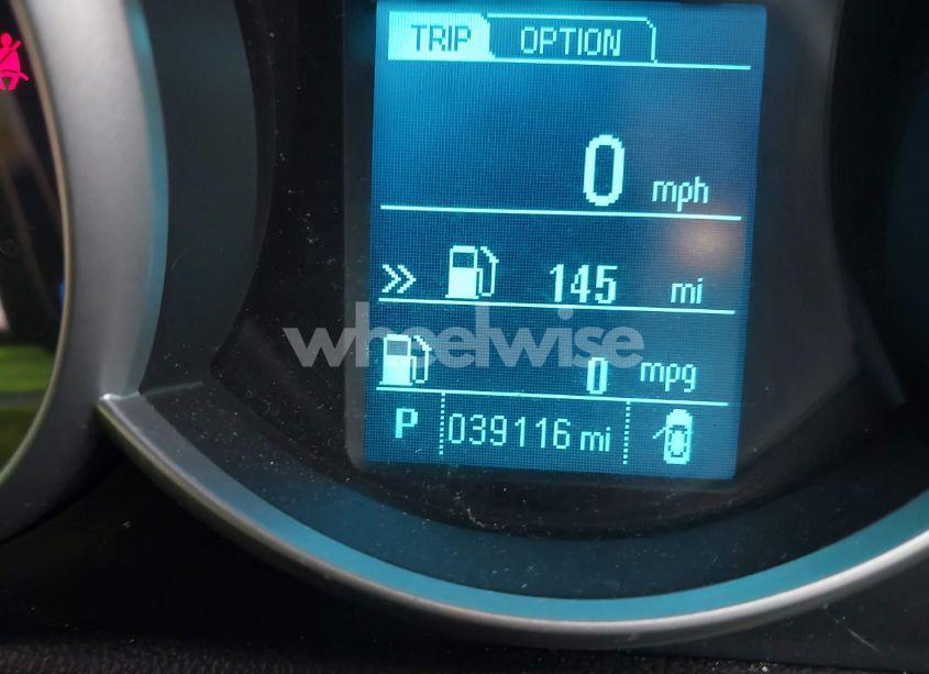 Photo 7 of 2016 Chevrolet Cruze LIMITED 1LT AUTO (VIN 1G1PE5SB5G7220210)
