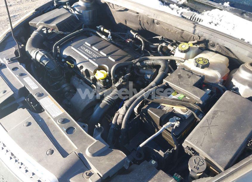 Photo 10 of 2013 Chevrolet Cruze 2LT AUTO (VIN 1G1PE5SB6D7118202)