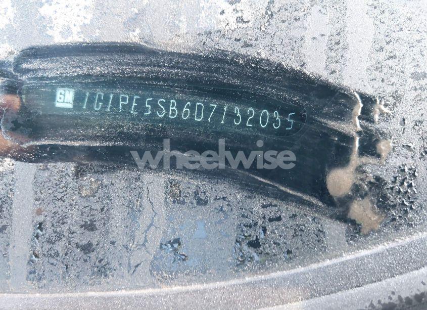 Photo 9 of 2013 Chevrolet Cruze 2LT AUTO (VIN 1G1PE5SB6D7132035)