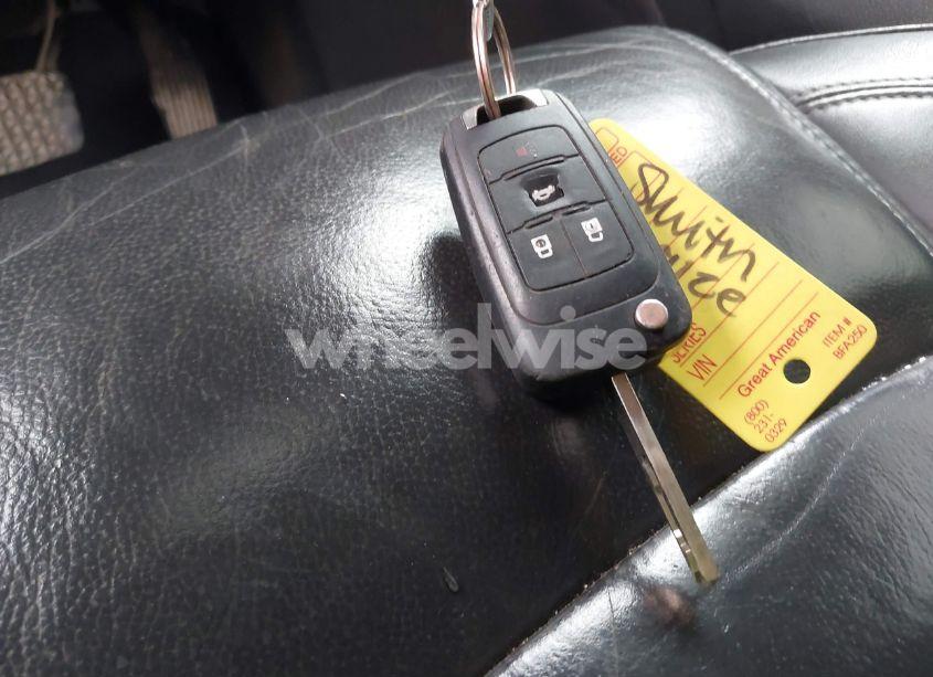 Photo 11 of 2013 Chevrolet Cruze 2LT AUTO (VIN 1G1PE5SB6D7145061)