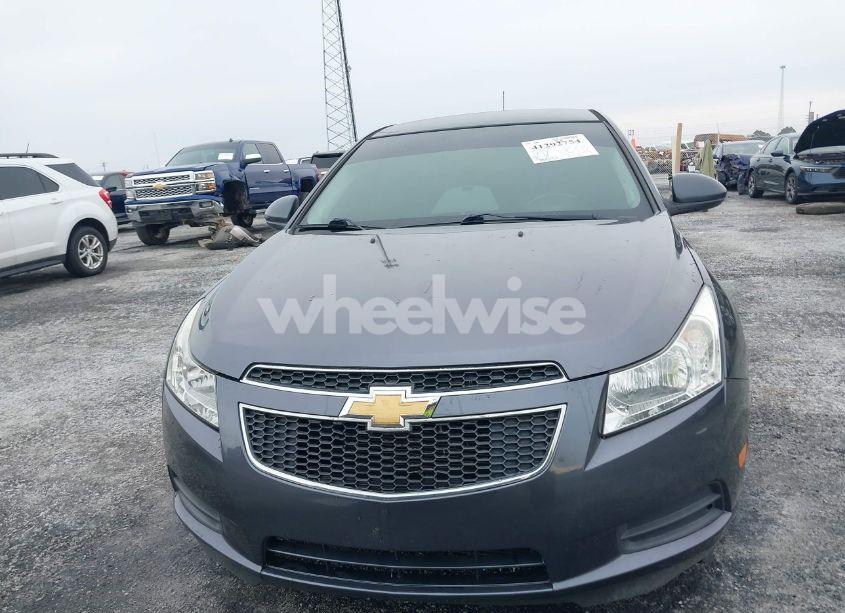 Photo 12 of 2013 Chevrolet Cruze 2LT AUTO (VIN 1G1PE5SB6D7145061)