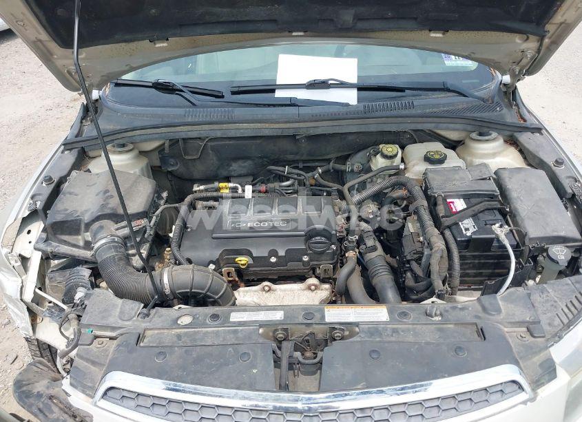 Photo 10 of 2013 Chevrolet Cruze 2LT AUTO (VIN 1G1PE5SB6D7200107)