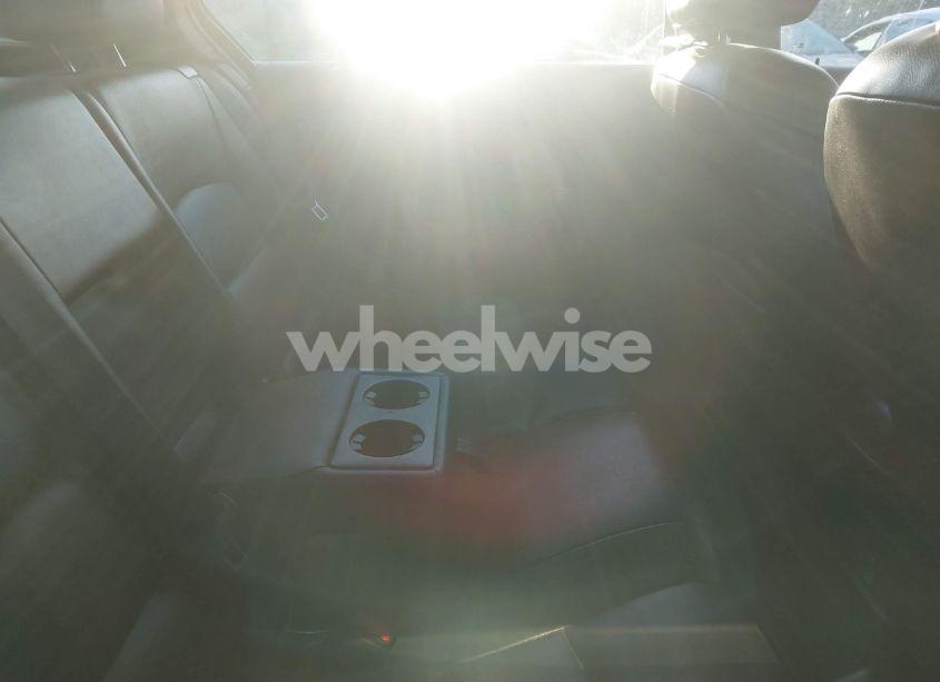 Photo 8 of 2013 Chevrolet Cruze 2LT AUTO (VIN 1G1PE5SB6D7204156)