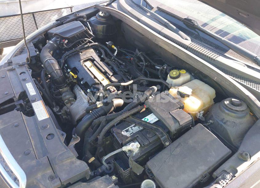 Photo 10 of 2013 Chevrolet Cruze 2LT AUTO (VIN 1G1PE5SB6D7239957)