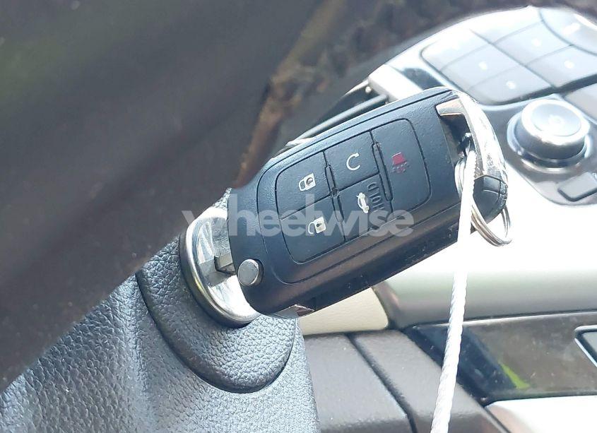 Photo 11 of 2013 Chevrolet Cruze 2LT AUTO (VIN 1G1PE5SB6D7239957)