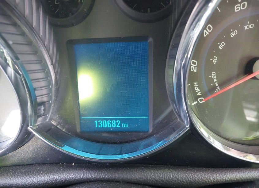 Photo 7 of 2013 Chevrolet Cruze 2LT AUTO (VIN 1G1PE5SB6D7315502)