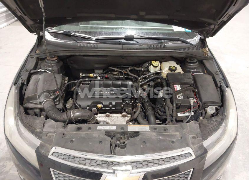Photo 10 of 2014 Chevrolet Cruze 2LT AUTO (VIN 1G1PE5SB6E7167501)
