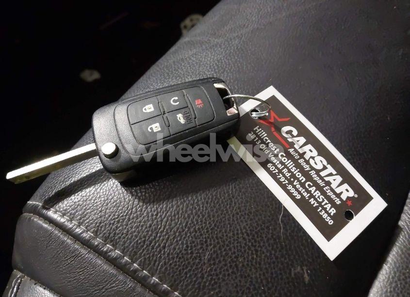 Photo 11 of 2014 Chevrolet Cruze 2LT AUTO (VIN 1G1PE5SB6E7167501)