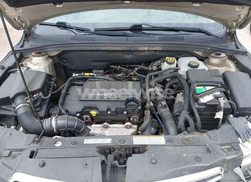 Photo 10 of 2014 Chevrolet Cruze 2LT AUTO (VIN 1G1PE5SB6E7222836)