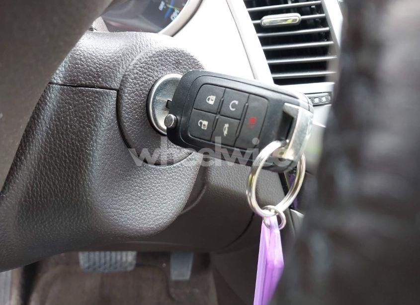 Photo 11 of 2014 Chevrolet Cruze 2LT AUTO (VIN 1G1PE5SB6E7222836)