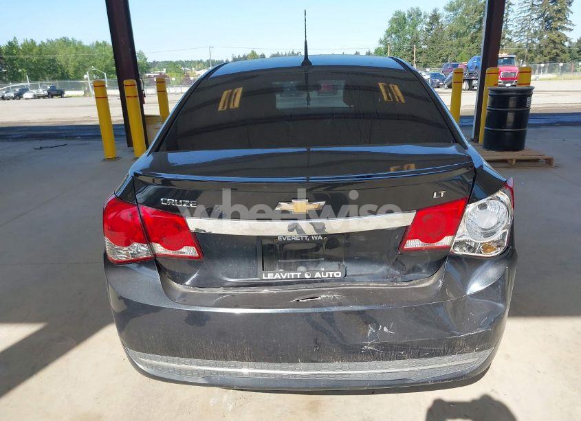 Photo 16 of 2014 Chevrolet Cruze 2LT AUTO (VIN 1G1PE5SB6E7260163)