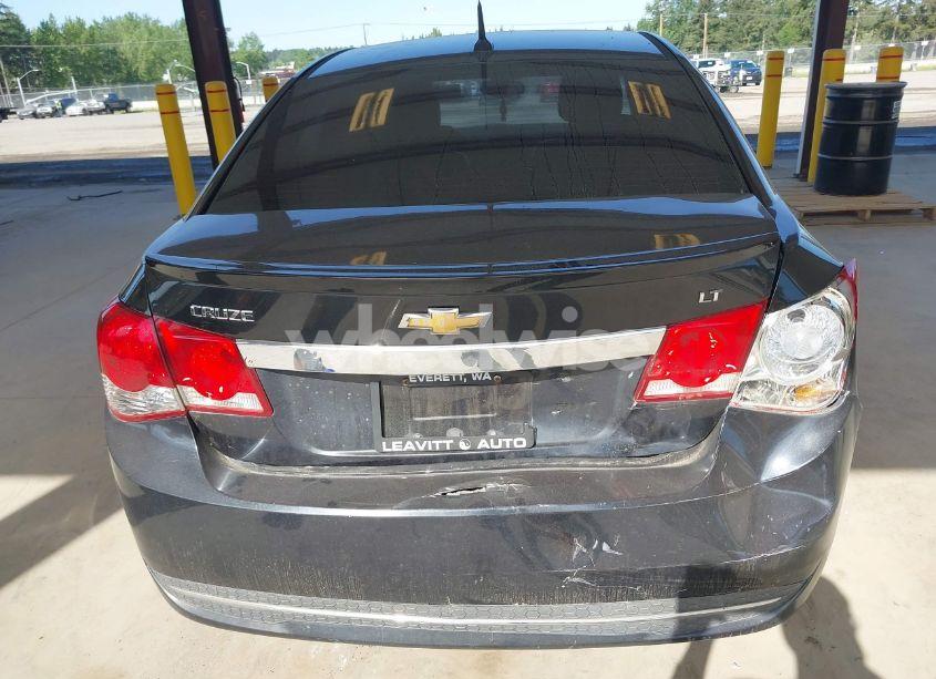 Photo 6 of 2014 Chevrolet Cruze 2LT AUTO (VIN 1G1PE5SB6E7260163)