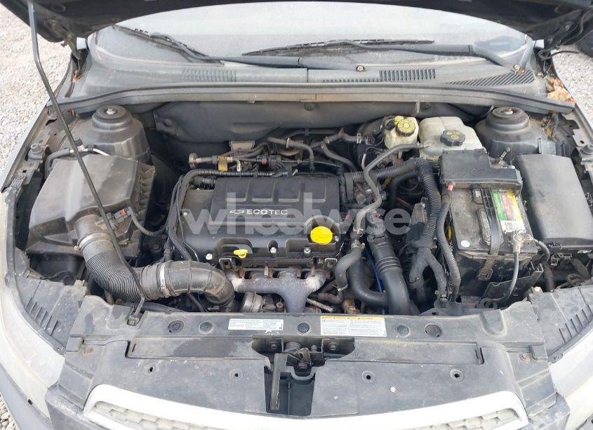 Photo 10 of 2014 Chevrolet Cruze 2LT AUTO (VIN 1G1PE5SB6E7323276)