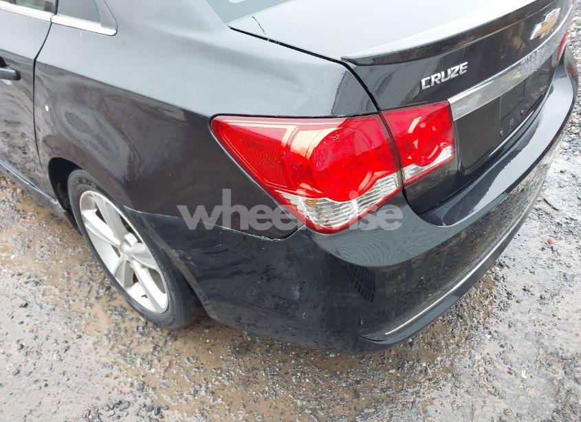 Photo 13 of 2014 Chevrolet Cruze 2LT AUTO (VIN 1G1PE5SB6E7323276)