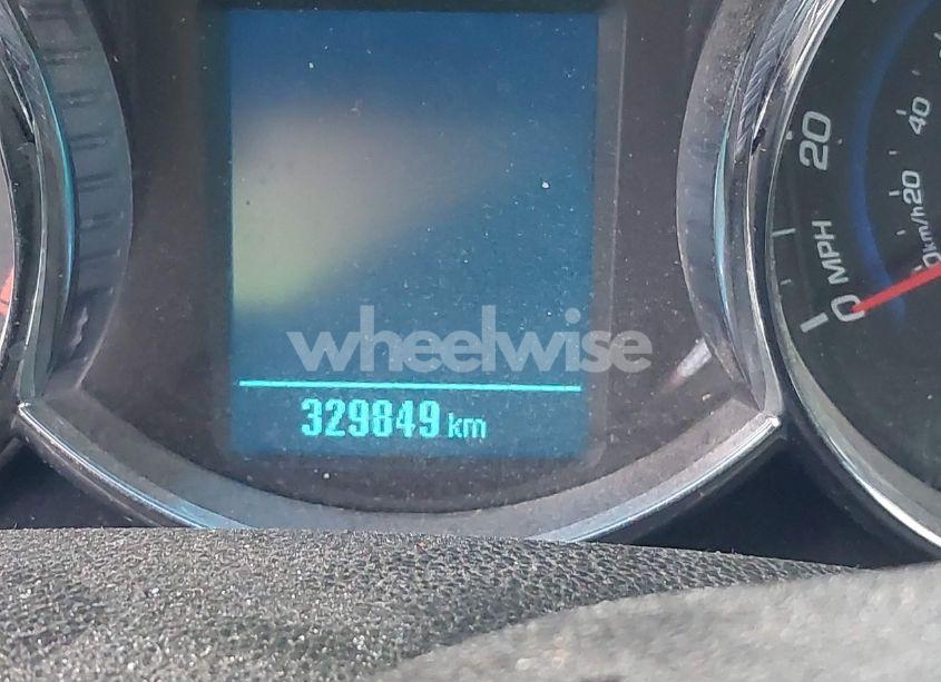 Photo 7 of 2014 Chevrolet Cruze 2LT AUTO (VIN 1G1PE5SB6E7323276)