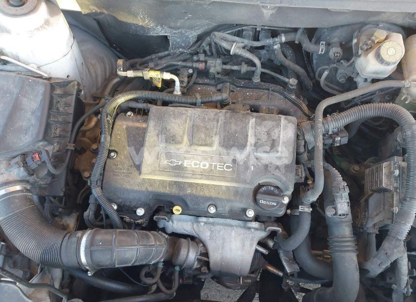 Photo 10 of 2014 Chevrolet Cruze 2LT AUTO (VIN 1G1PE5SB6E7323634)