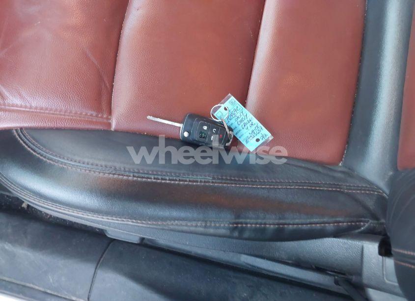 Photo 11 of 2014 Chevrolet Cruze 2LT AUTO (VIN 1G1PE5SB6E7323634)