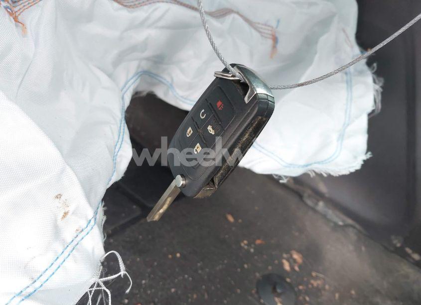 Photo 11 of 2014 Chevrolet Cruze 2LT AUTO (VIN 1G1PE5SB6E7327523)