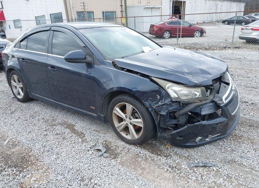 2014 Chevrolet Cruze 2LT AUTO (VIN 1G1PE5SB6E7365348) main photo