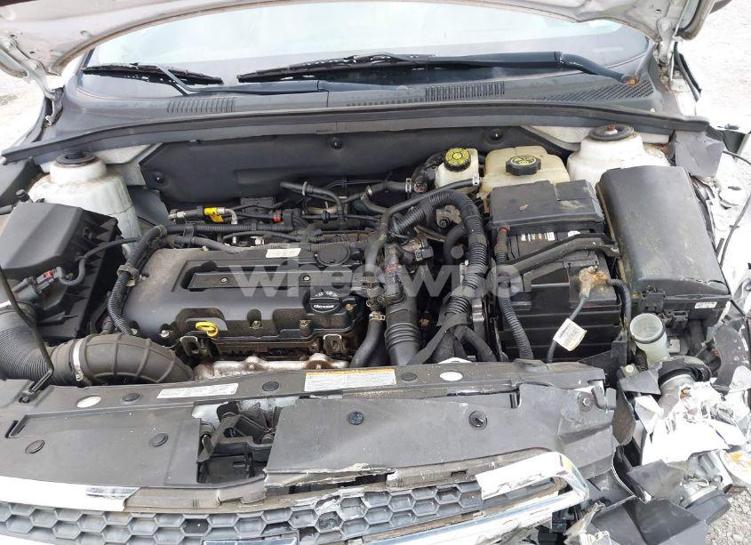 Photo 10 of 2014 Chevrolet Cruze 2LT AUTO (VIN 1G1PE5SB6E7370081)