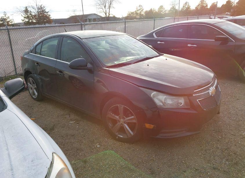 2014 Chevrolet Cruze 2LT AUTO (VIN 1G1PE5SB6E7376446) main photo