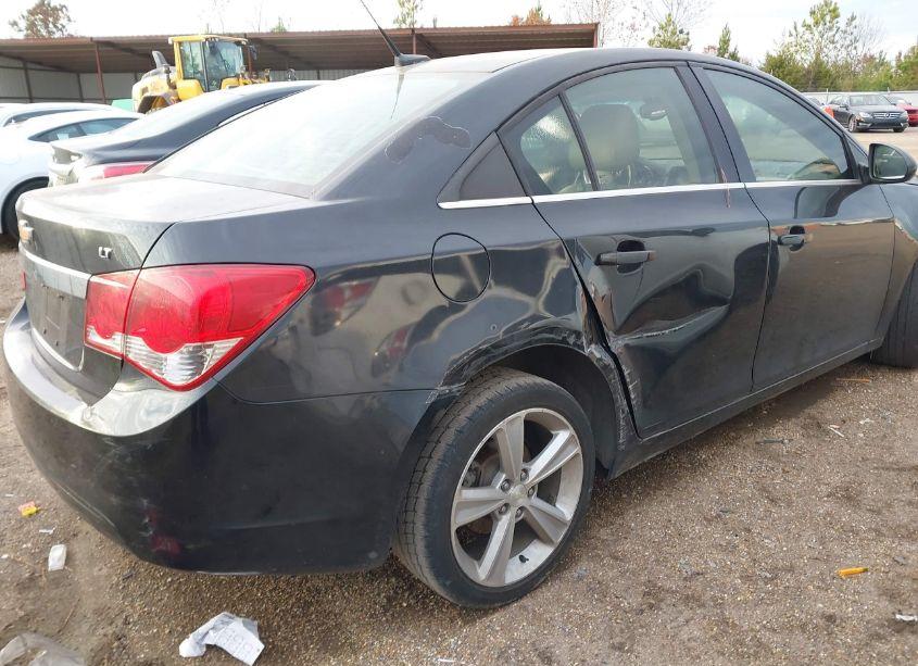 Photo 6 of 2014 Chevrolet Cruze 2LT AUTO (VIN 1G1PE5SB6E7376446)