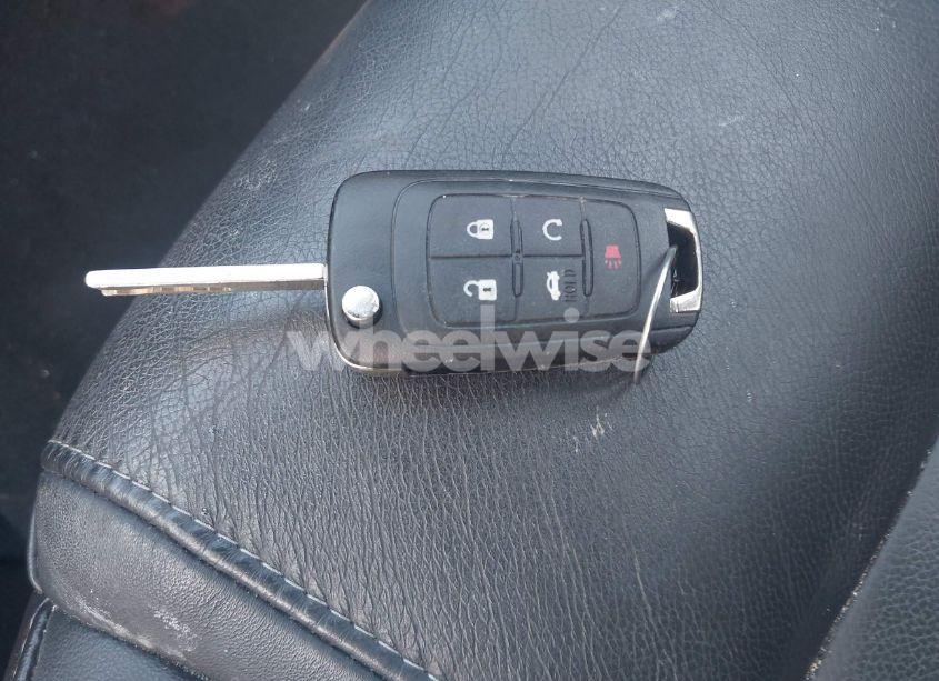 Photo 11 of 2014 Chevrolet Cruze 2LT AUTO (VIN 1G1PE5SB6E7450500)