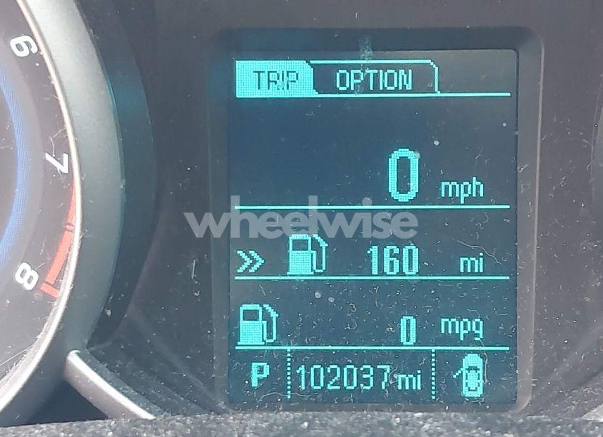 Photo 16 of 2014 Chevrolet Cruze 2LT AUTO (VIN 1G1PE5SB6E7450500)