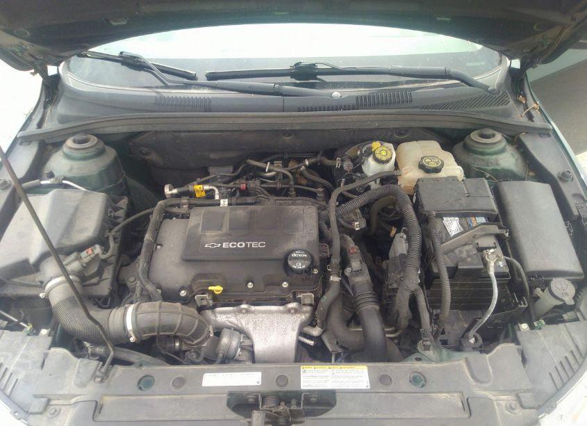 Photo 10 of 2015 Chevrolet Cruze 2LT AUTO (VIN 1G1PE5SB6F7146813)