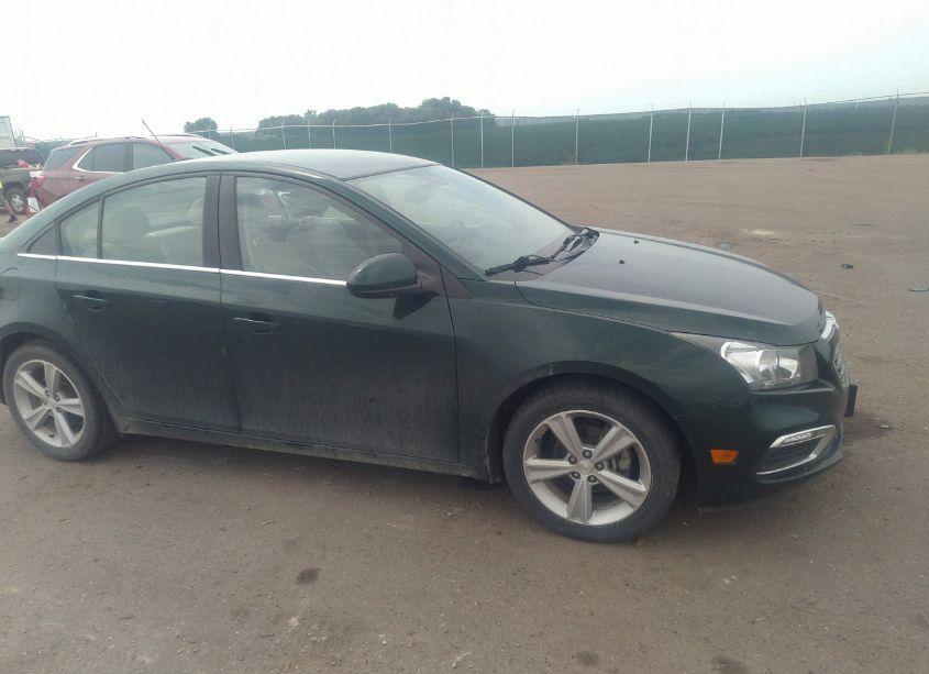 Photo 13 of 2015 Chevrolet Cruze 2LT AUTO (VIN 1G1PE5SB6F7146813)