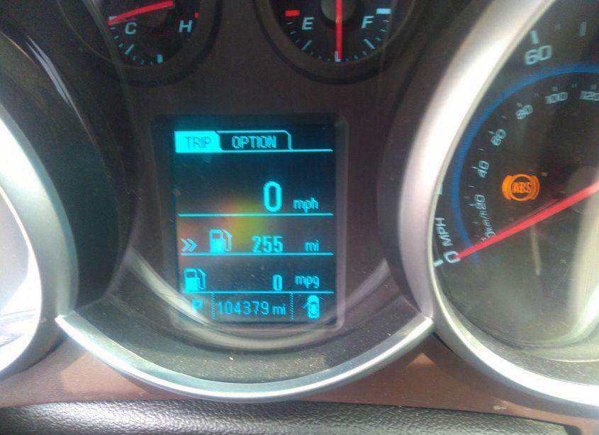 Photo 15 of 2015 Chevrolet Cruze 2LT AUTO (VIN 1G1PE5SB6F7146813)