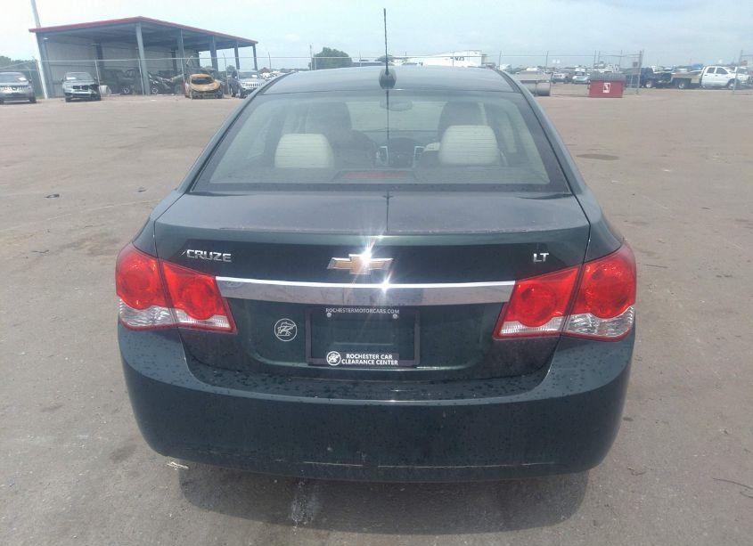 Photo 16 of 2015 Chevrolet Cruze 2LT AUTO (VIN 1G1PE5SB6F7146813)