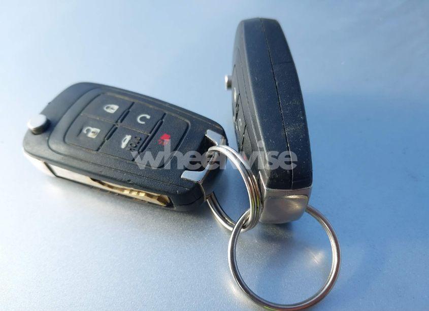 Photo 11 of 2015 Chevrolet Cruze 2LT AUTO (VIN 1G1PE5SB6F7173896)