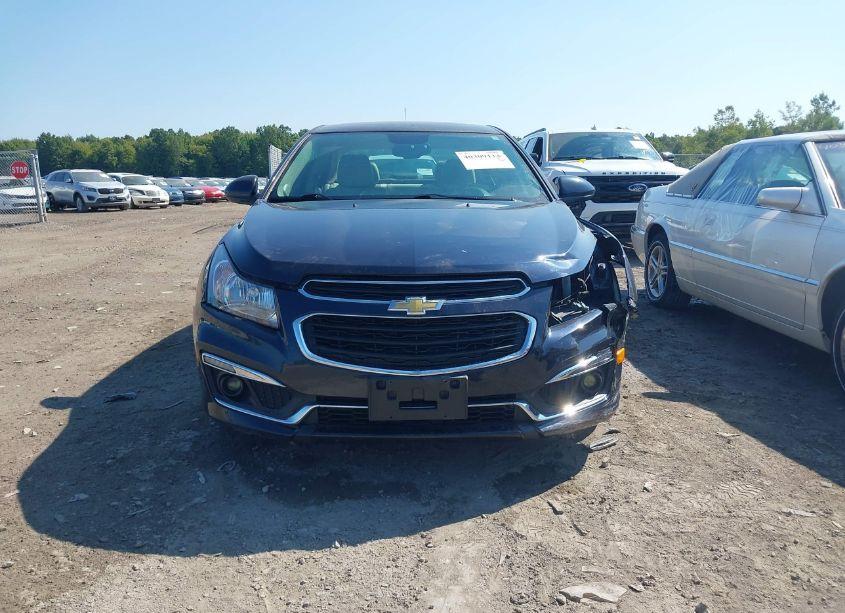 Photo 13 of 2015 Chevrolet Cruze 2LT AUTO (VIN 1G1PE5SB6F7218562)