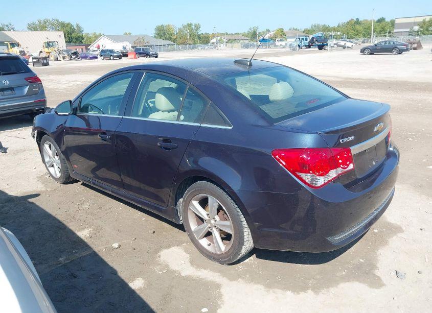 Photo 15 of 2015 Chevrolet Cruze 2LT AUTO (VIN 1G1PE5SB6F7218562)
