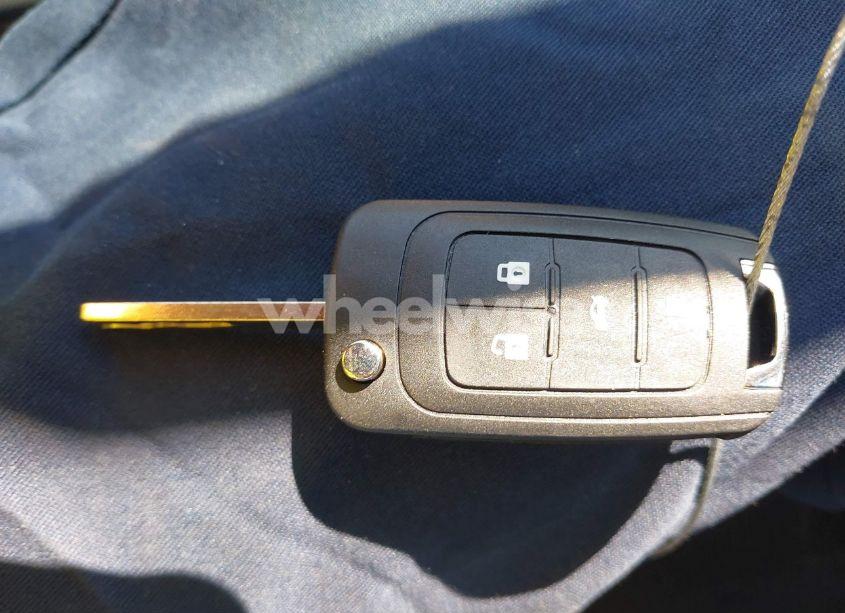 Photo 11 of 2015 Chevrolet Cruze 2LT AUTO (VIN 1G1PE5SB6F7221199)